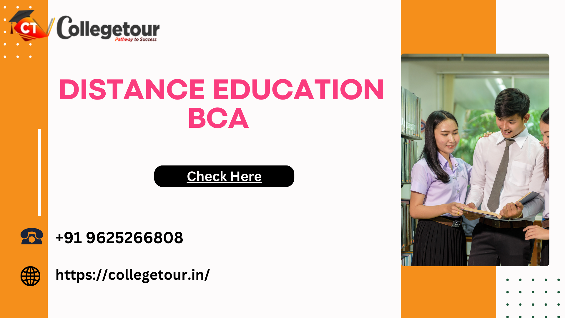 Distance Education Bca